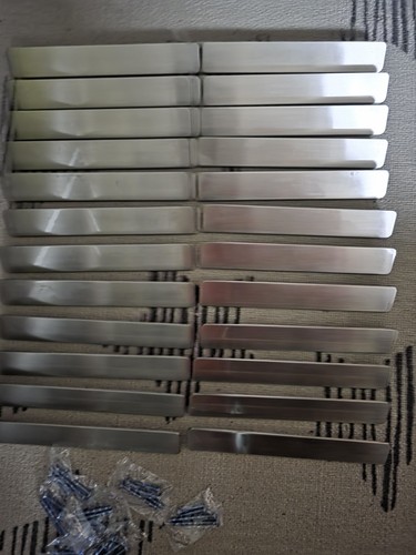 12x küchengriffe - 12x,
