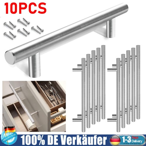 10x möbelgriff relinggriff - möbelgriff,