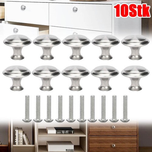 10x möbelknopf möbelknauf - 10x,