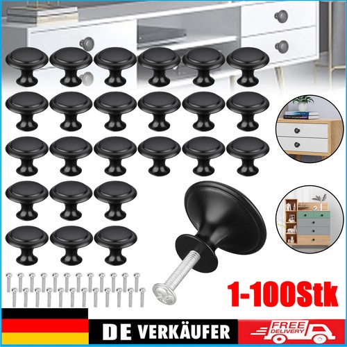 100x möbelknopf möbelknauf - 1-100x,