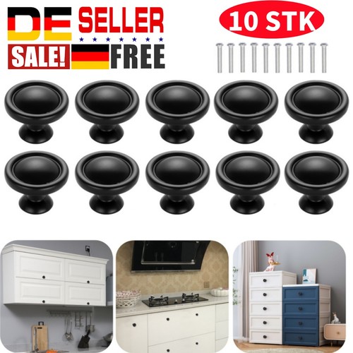Stück möbelgriffe - 10,