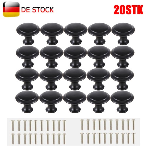 20x edelstahl möbelgriffe - edelstahl, &