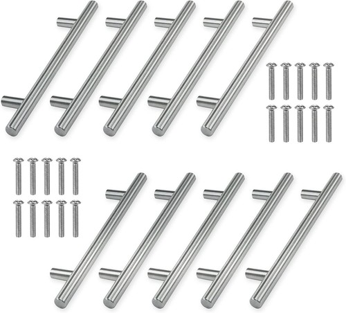 Schrankgriffe edelstahl 96mm - schrankgriffe,
