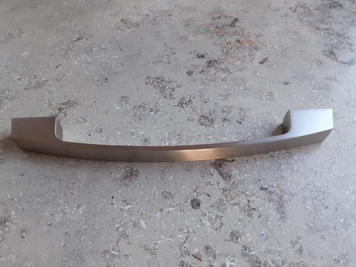 Möbelgriffe edelstahl neu - 25,
