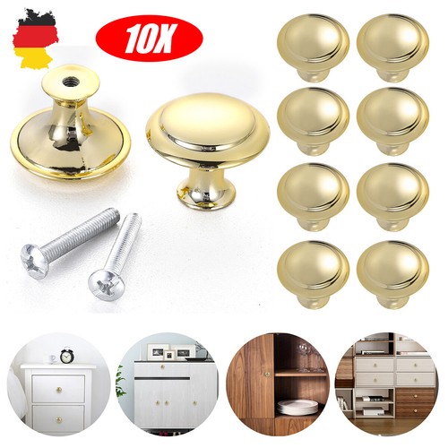 10x möbelknöpfe möbelgriffe - möbelknöpfe,