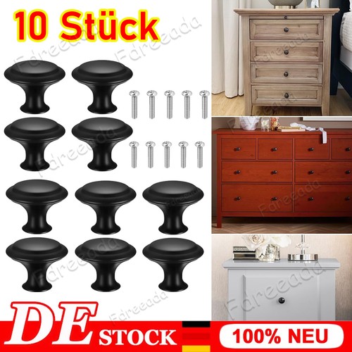 10x möbelknöpfe möbelgriffe - 10x,
