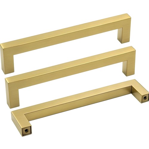 Möbelgriffe gold edelstahl - möbelgriffe,