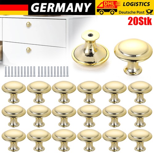 20x möbelknauf möbelknopf - 20x,