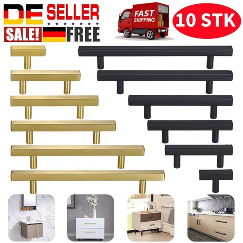 Pack möbelgriffe echt - 10,