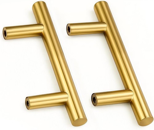 Möbelgriffe stück gold - stück,